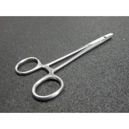 Afs Fixation Forcep 5 1/2" St 2 hole 640400